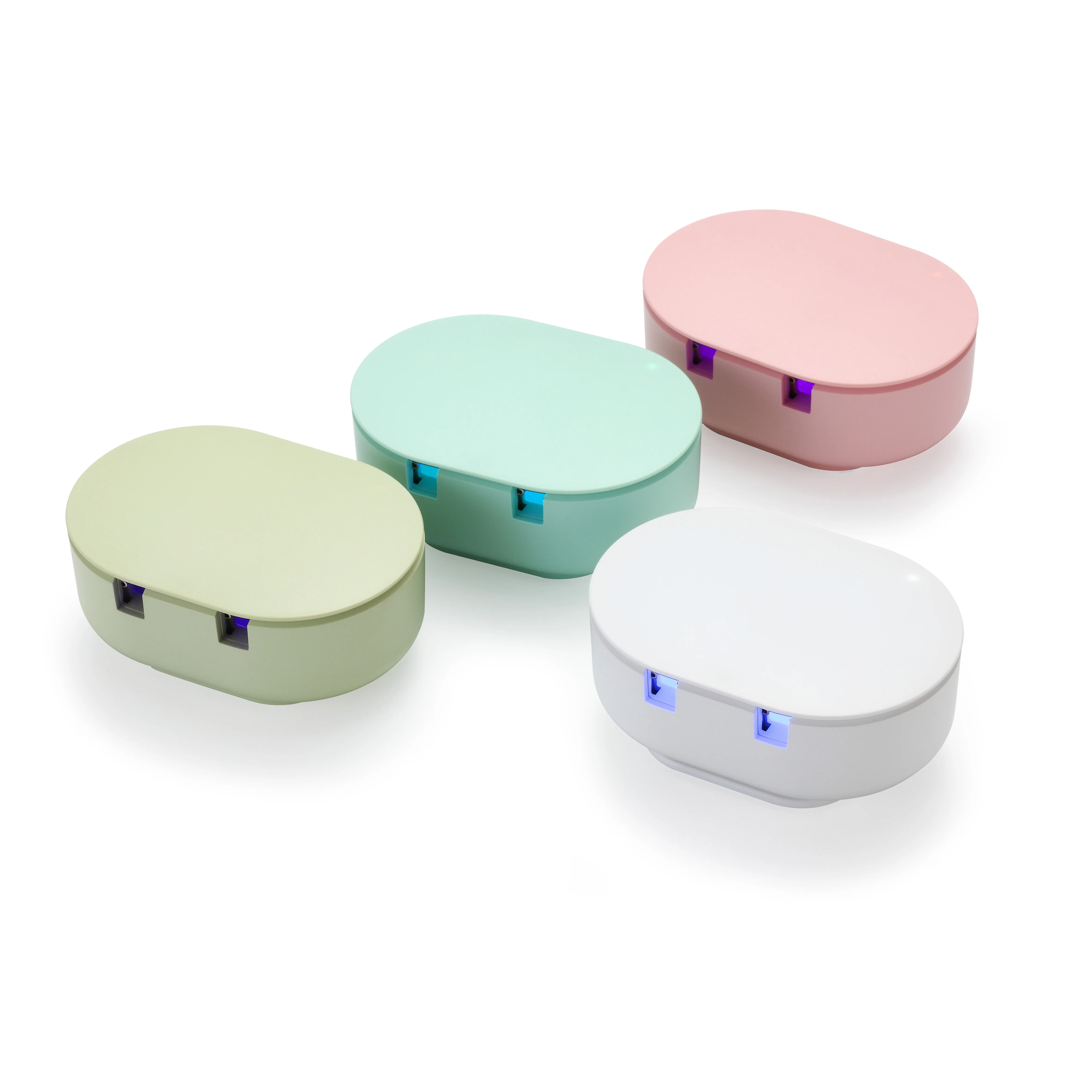 Мини-дезинфицирующее средство для электрической зубной