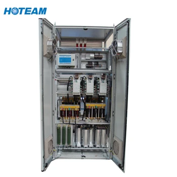 automatic power factor correction controller low voltage IGBT technology reactive power compensation three phase