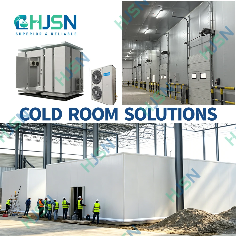 Blast Freezer, AC 220V~240V, R-410A - detail 12