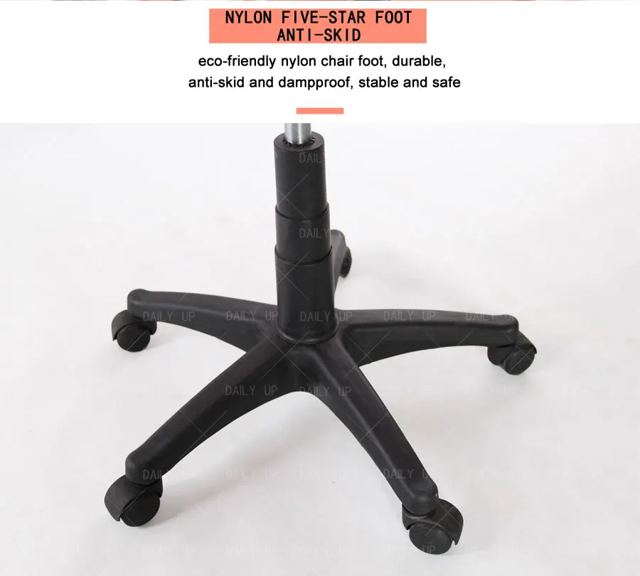 Wholesale Ergonomic Office Chair With Adjustable Design And Universal Wheels Swivel Leisure Chair For Company Meeting Conference