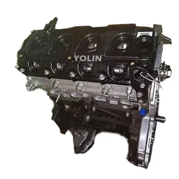 Top Quality YD25 KA24 TD42 Fe6 GA16 Japan Engines Assembly For NISSAN Exterra Pickup ENGINE ASSEMBLY 2.5L YD25 Engine