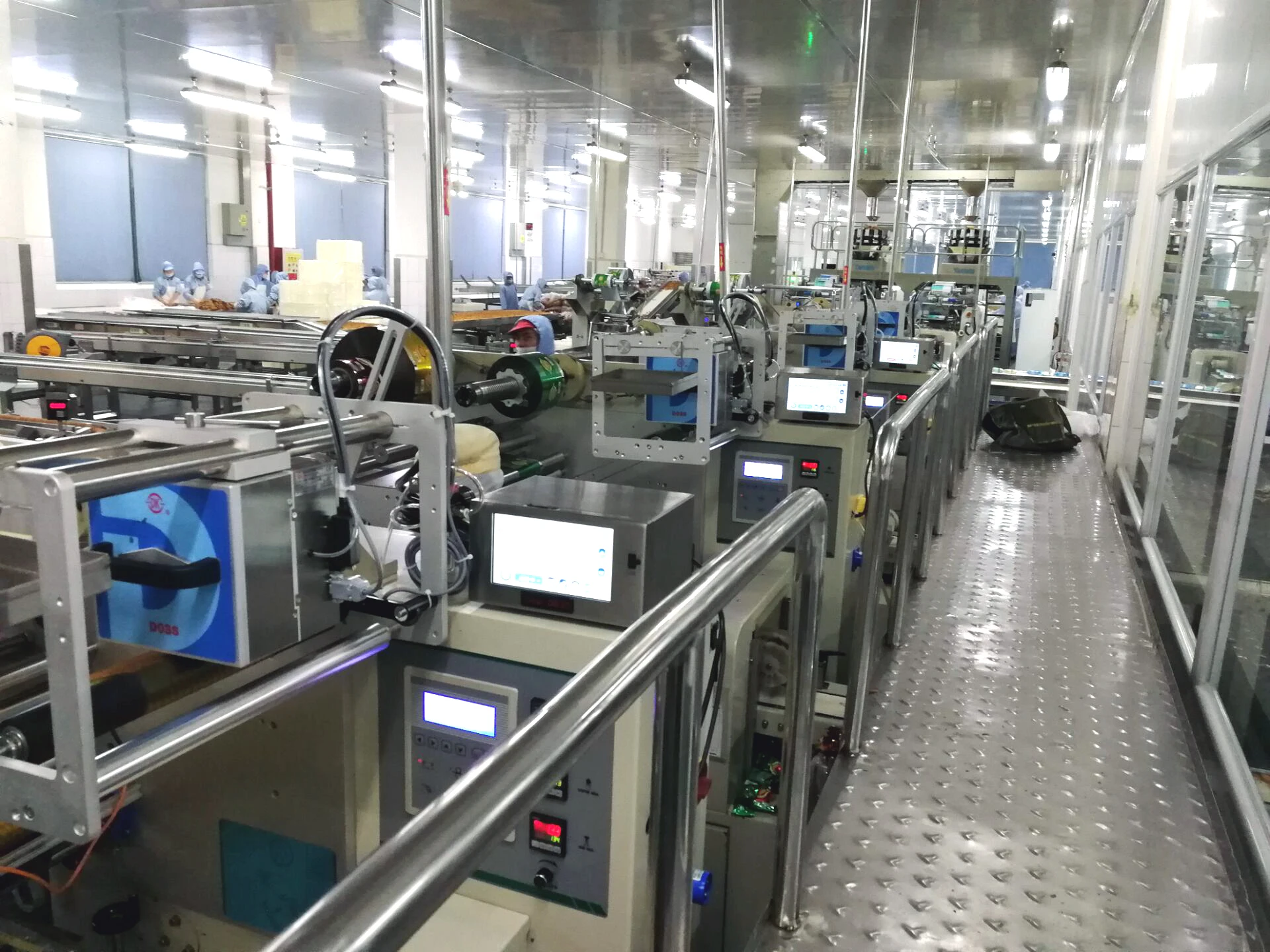 DIKAI D03S Thermal Transfer Overprinter with 32x60mm/32x100mm Print Area AC100-240V 50/60Hz and USB/RS232/Network Interface