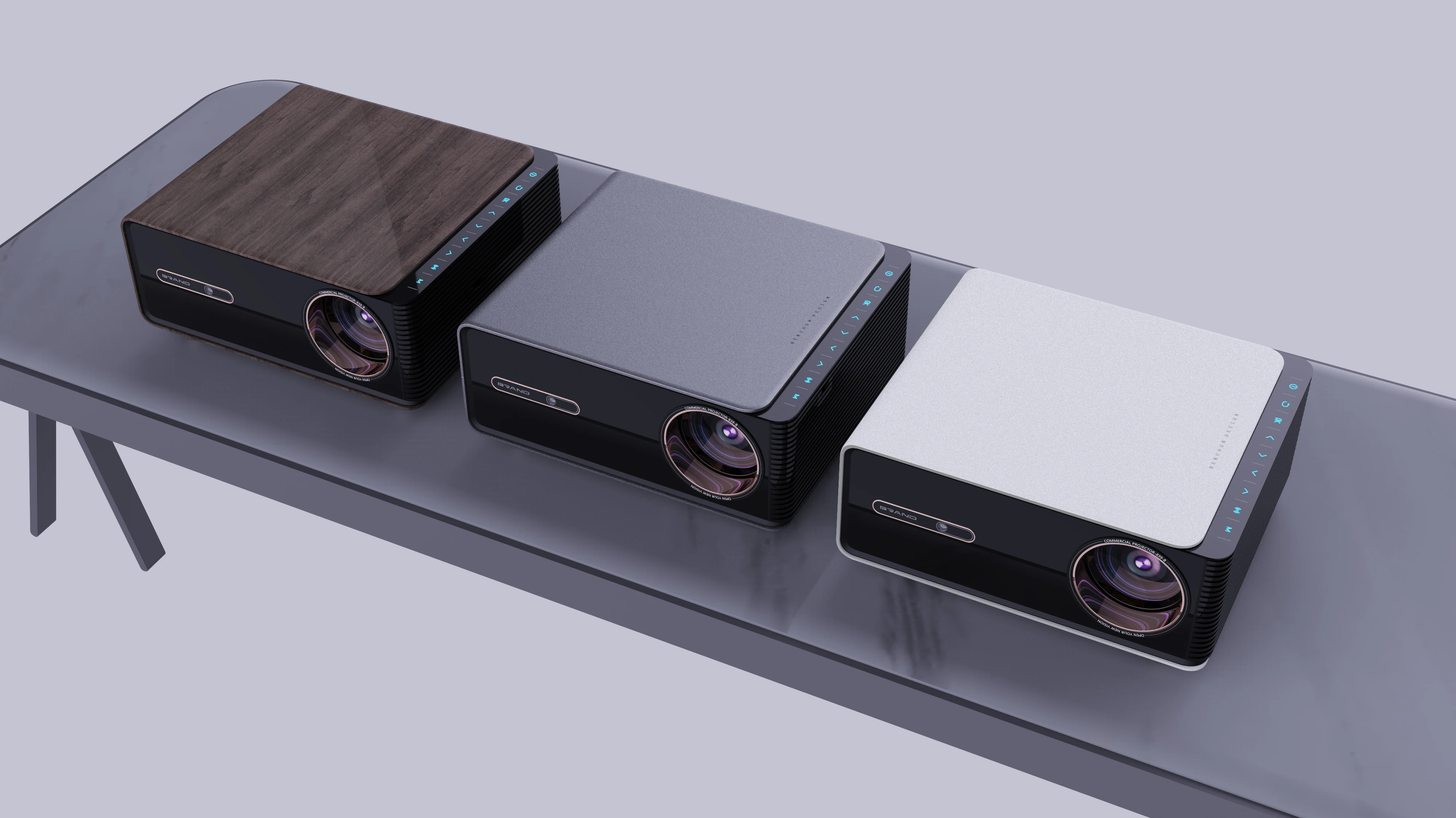 Rigal Rd839 1080p Android Big Screen Hd 4k Support Video Children's