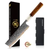 Couteau Nakiri 7'' avec coffret cadeau