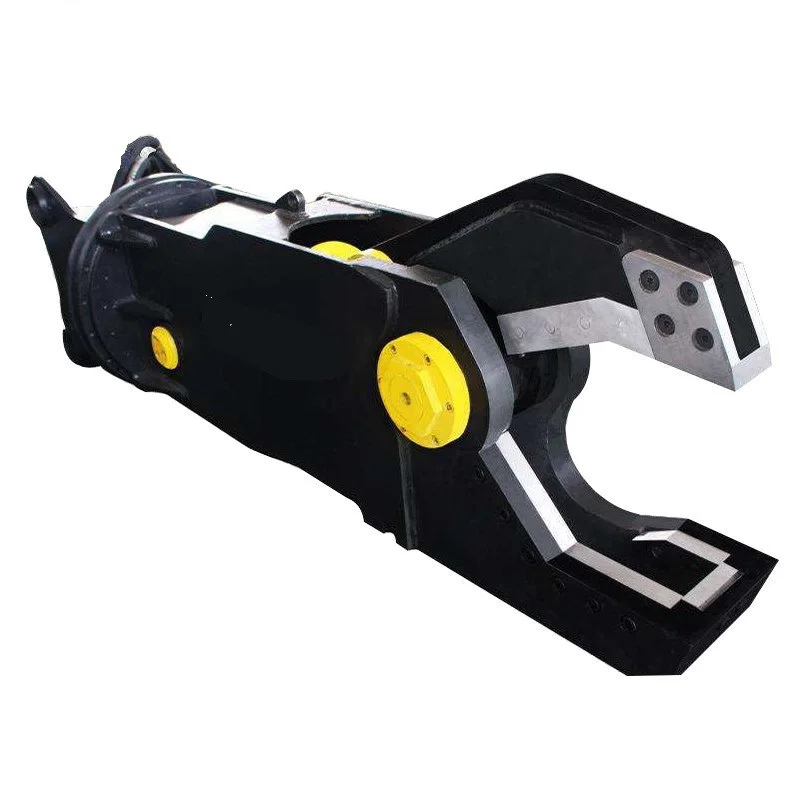 Гидравлические вращающиеся pulverizer металлолом сдвиг для