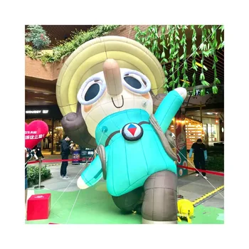 Inflatable Monster Advertising Decoration Suitable For Bars Shopping Malls And Stages