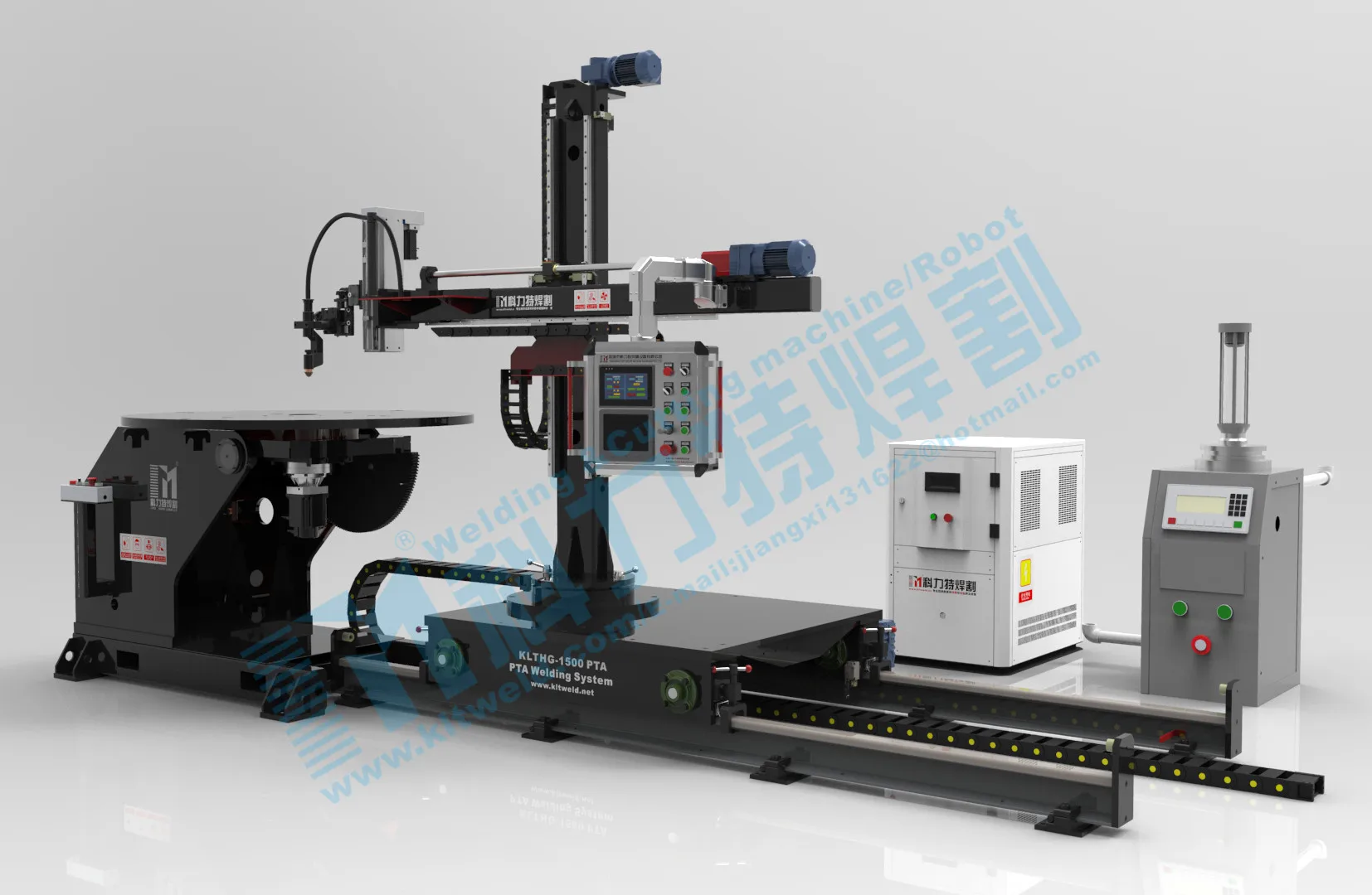 Plasma Coating Machine, (PTA) Plasma Spray Welding Equipment