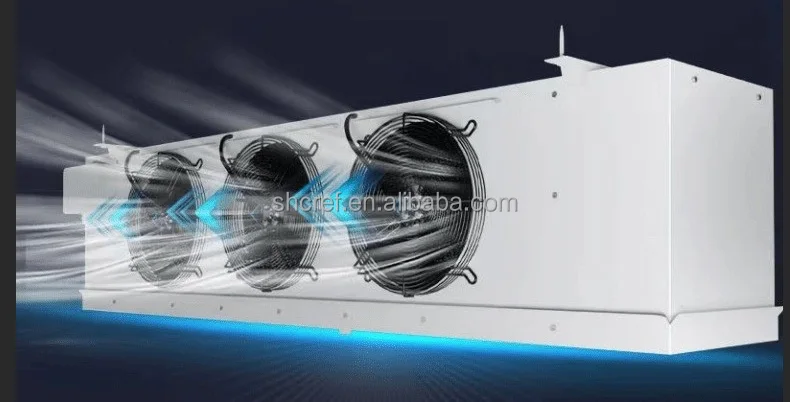 Unit Cooler, R404A, 1.8~160KW, Evaporator - detail 2