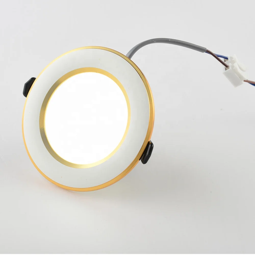 CE RoHS Good Price residential office ceiling lighting 7w Recessed Down Light COB LED Downlight