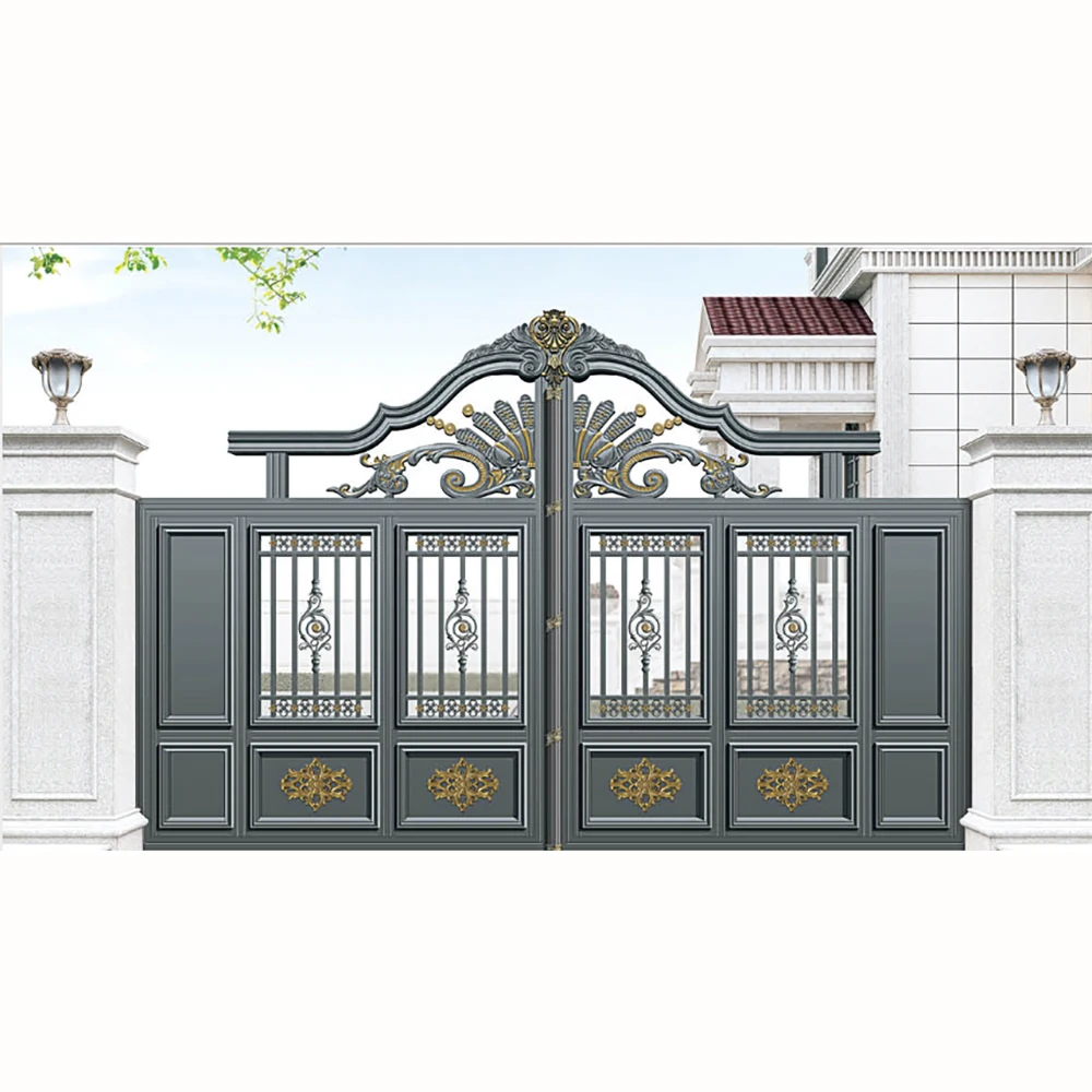 driveway gate
