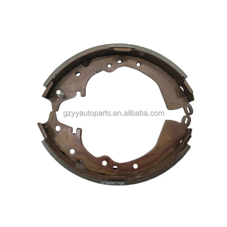 China Supplier Good Quality Lowest Price Rear Brake Shoes Kit 04495