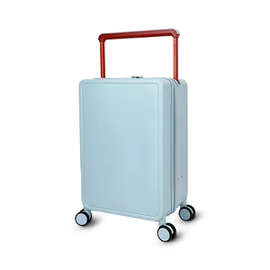 OEM 20" Hardside Carry-On Luggage China Supplier Factory Price Suitcase