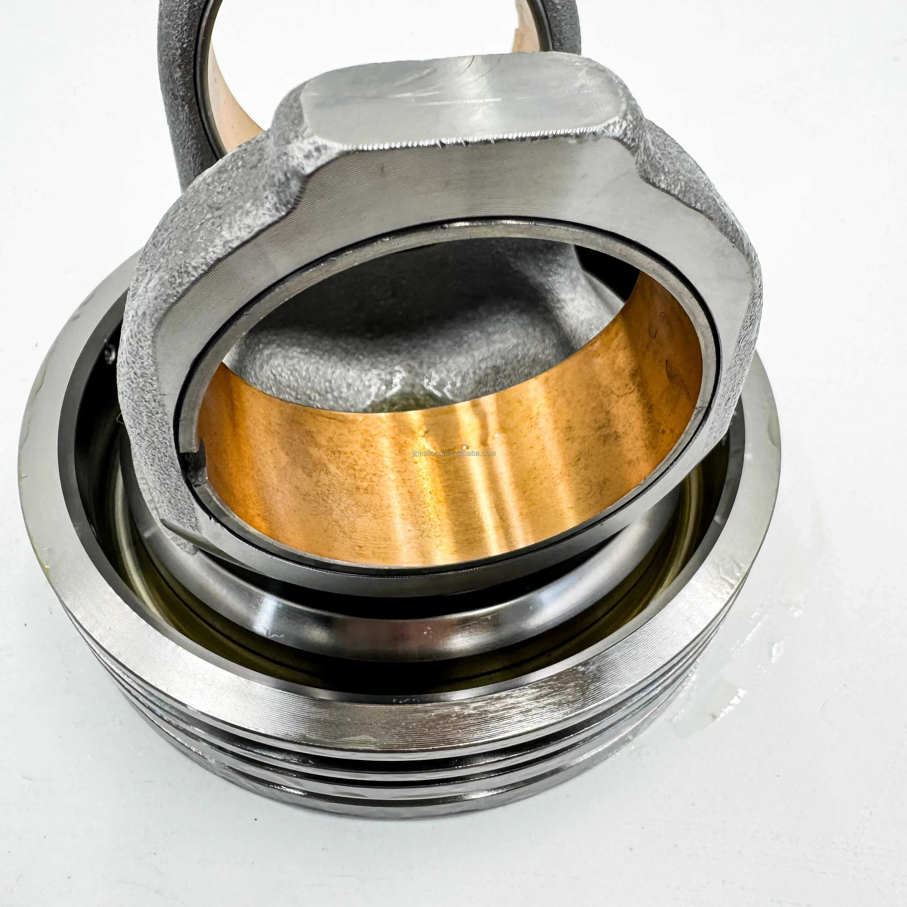 Machinery Engine PISTON CROWN AS 1442948 144-2948 for CATERPILLAR C12 ...