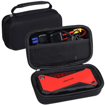 Car Jump Starter Case For Dbpower 800a 18000mah Hard Carrying Case For ...