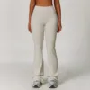 Pantaloni svasati grigio chiaro