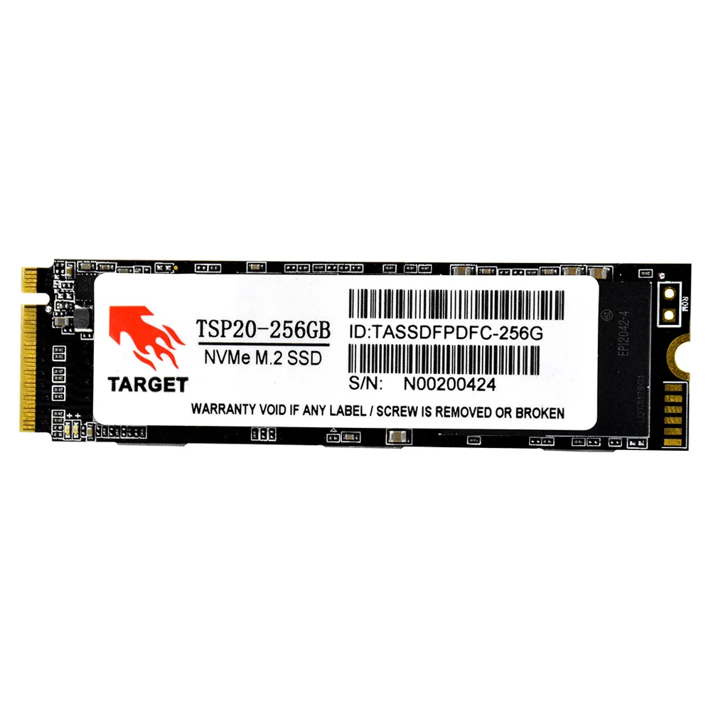 Target M2 1TB NVMe SSD 2280 M.2 Internal Solid State Drive for