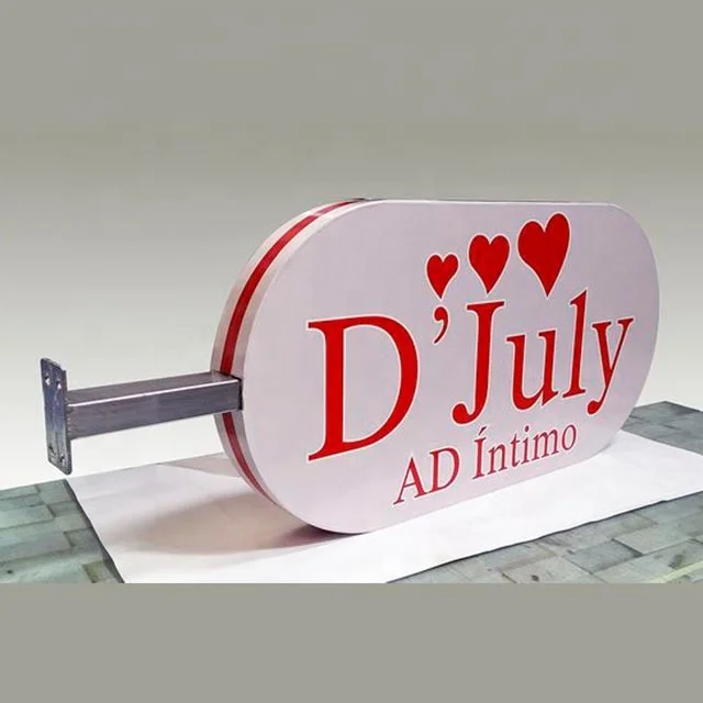 Водонепроницаемый алюминиевый светодиодный блистерный вакуумный формирующий индивидуальный логотип рекламный наружный световой короб знак