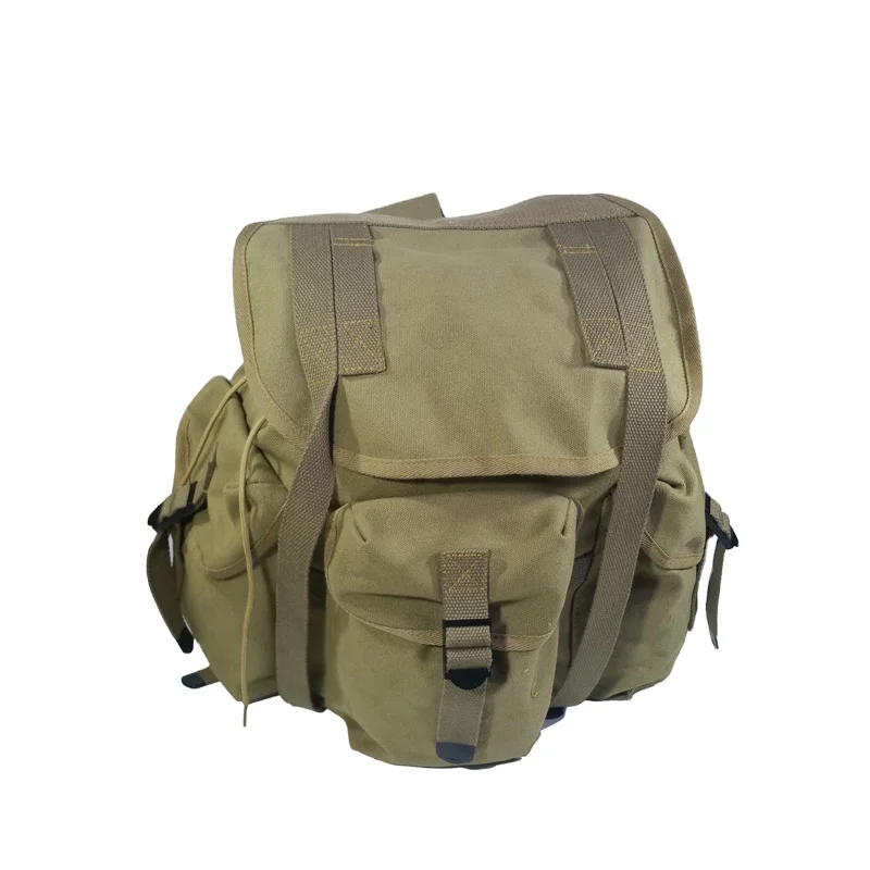 green army bag