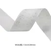White, 10 Yards Per Roll