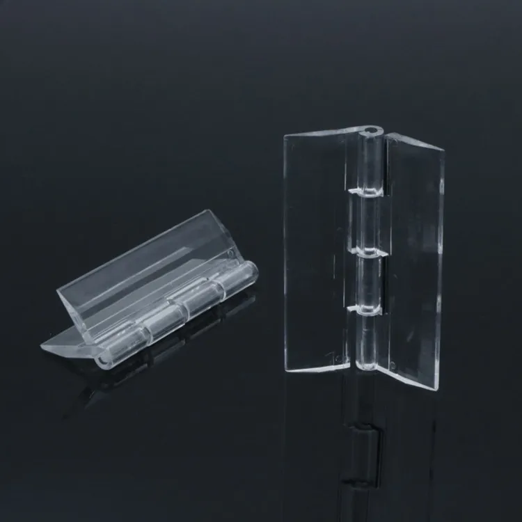 Acrylic Hinges Clear Acrylic Mini Hinge Plastic Folding Hinge Buy