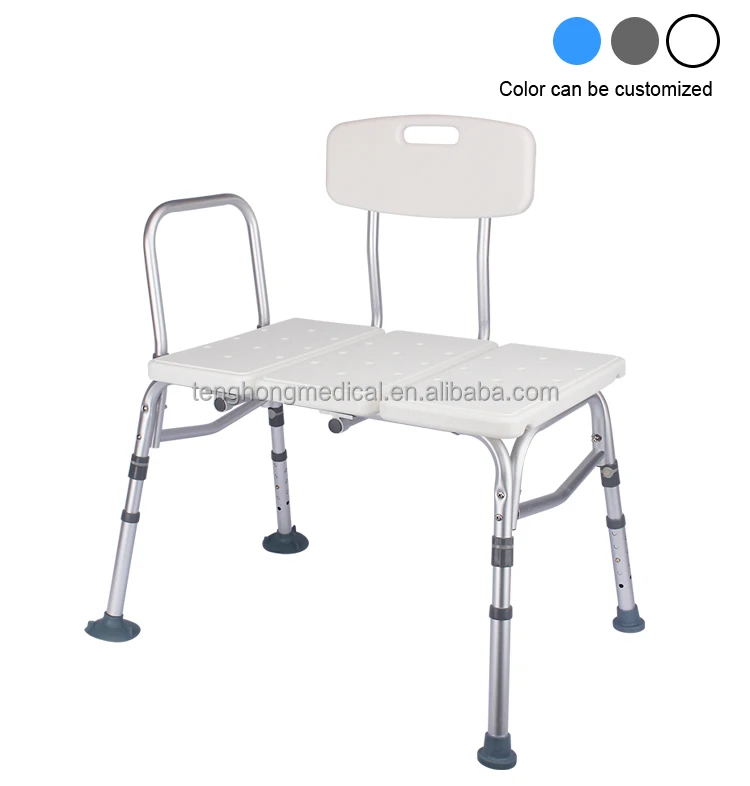 tub transfer assist chair