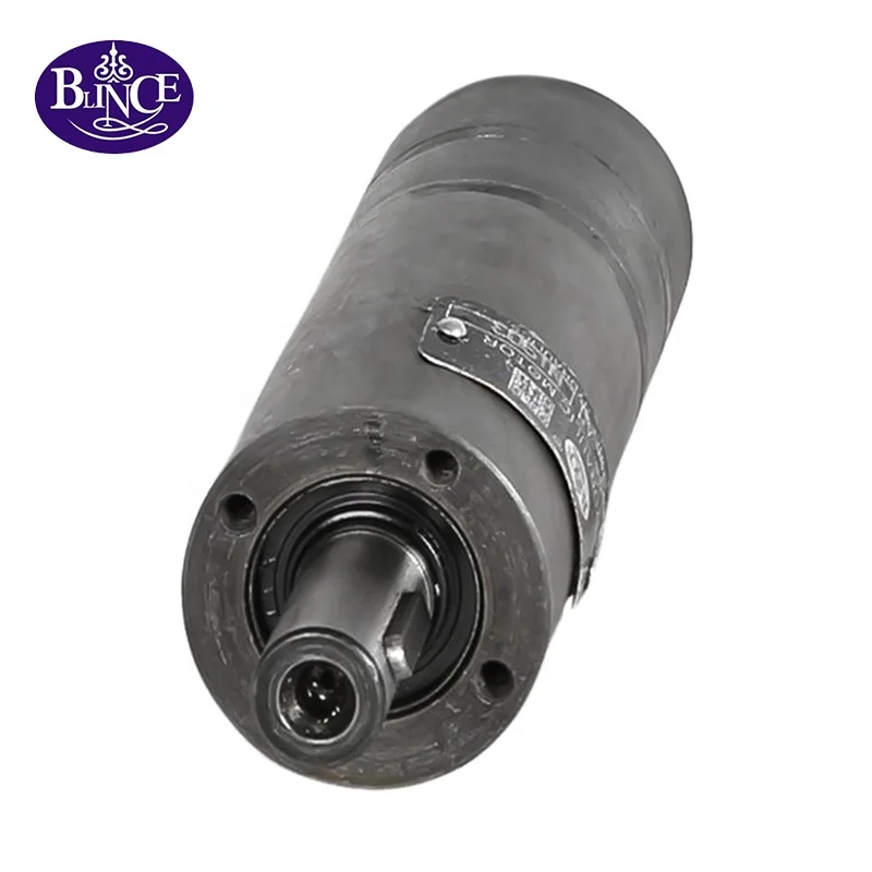 High Speed Micro Orbit Hydraulic Motor 2000 Rpm BMM OMM8 OMM12.5 OMM20 OMM40 OMM50 OML8 Series Rotary Hydraulic Motor