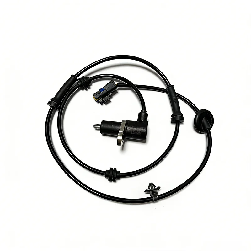 High Performance ABS Wheel Speed Sensor, Anti-interference Wheel Speed Monitor with Stable Signal Output for Wuling Hongguang