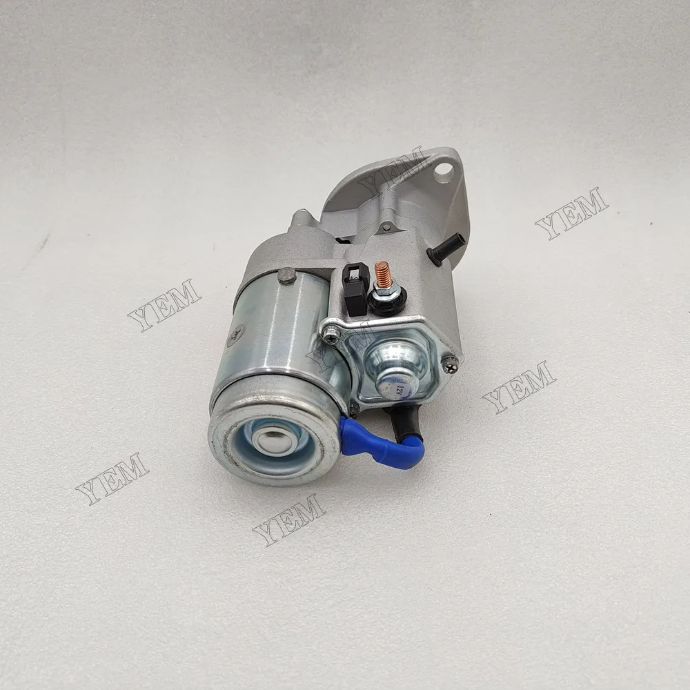 For Yanmar Starter Motor 129429-77010 Engine Parts Factory 5