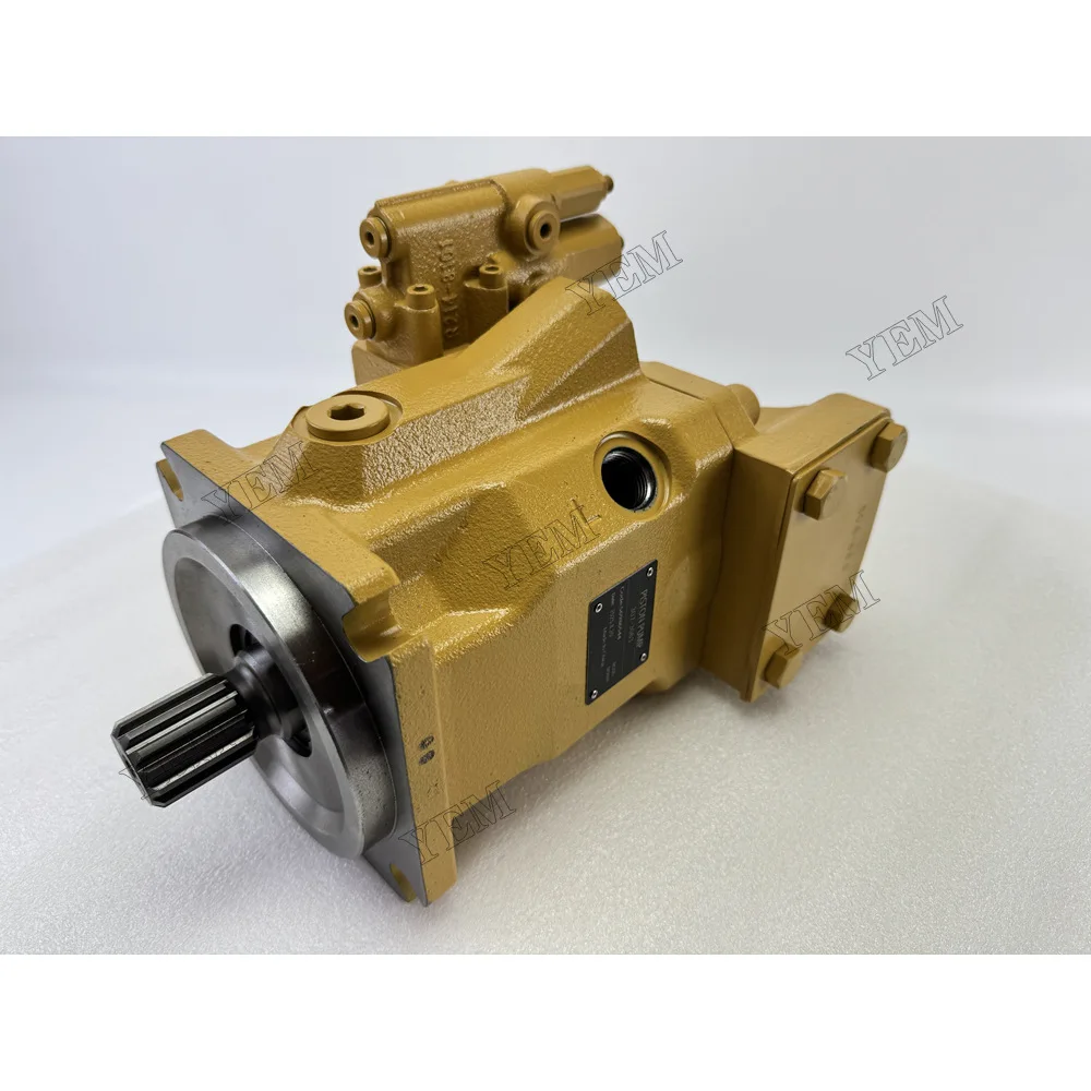 For Caterpillar 415F Hydraulic Pump 3073063 Industrial Machinery Engine Parts 4