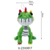 Dinosaure vert
