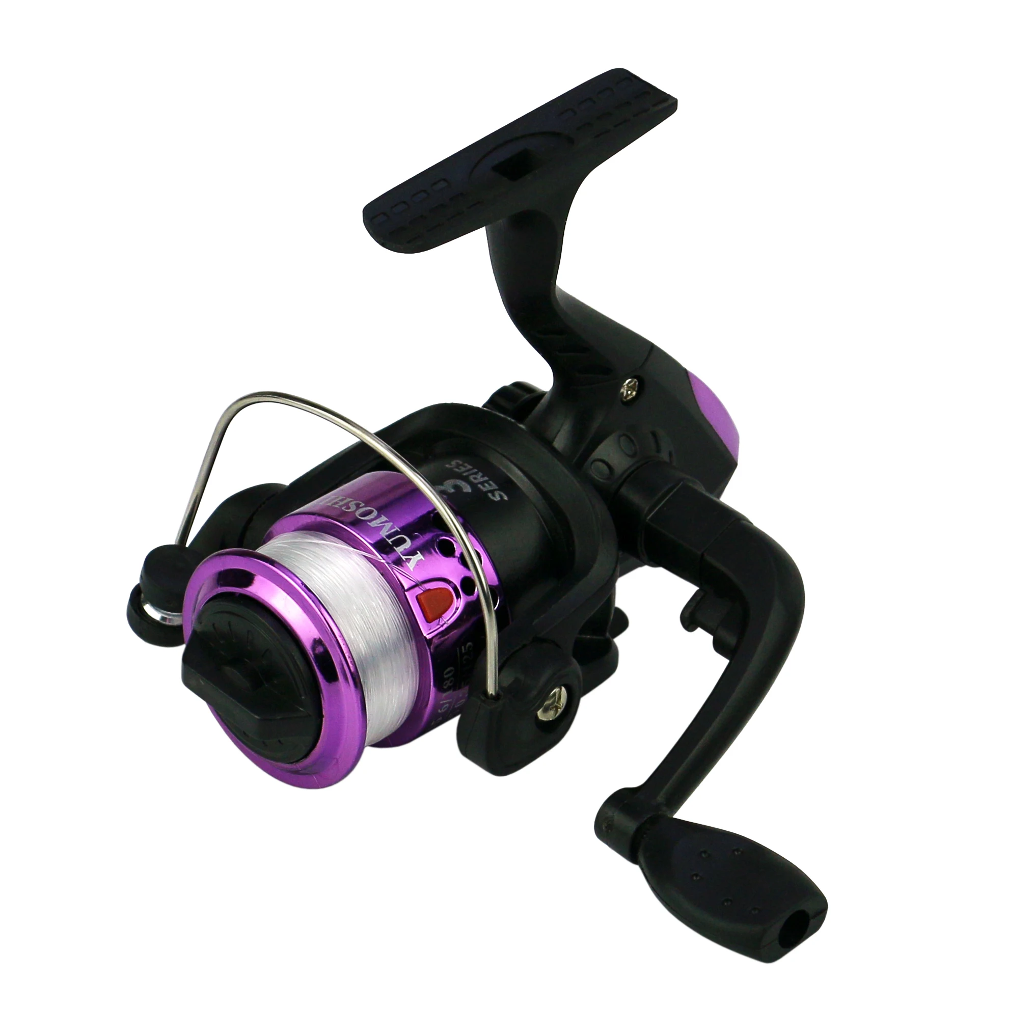 Penn Wrath 2500-8000 Spinning Fishing Reel 6.2:1 5.6:1 5.3:1 3bb