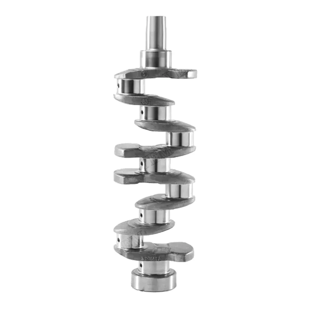 Crankshaft 129902-21000 for Yanmar Engine 4TNE94L 4TNE98 4TNV94CHT 4TNV94FHT 4TNV94HT 4TNV94L 4TNV98 4TNV98T