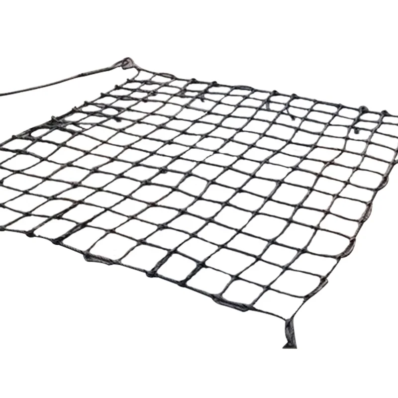 Wire Rope Cargo Net Slings for Marine Use - Impa 232156 232157