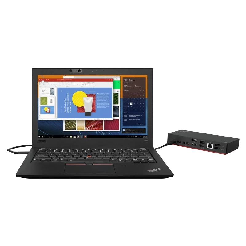 Lenovo 40AY0090 Thinkpad Universal USB-C Docking Station
