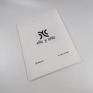 Hot Selling Eco-Friendly Factory Price Pearly Bubble Mailer White Thickened Poly Bubble Envelope for Ornaments Packing Hot