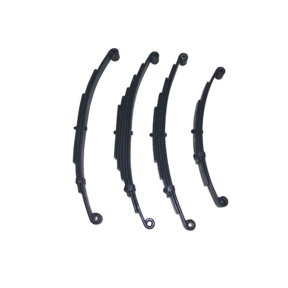 SW6 Parabolic Type Travel Trailer Leaf Springs for Boat Trailer