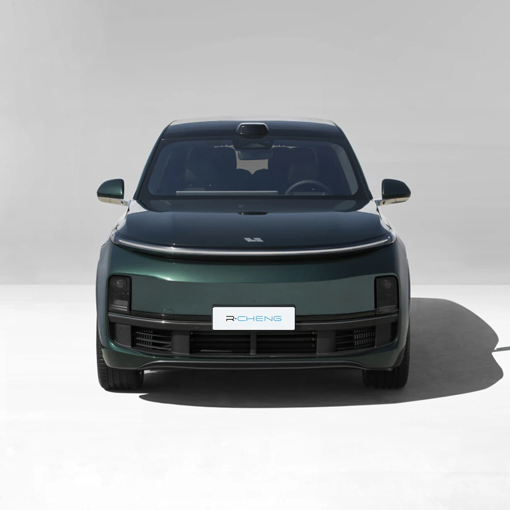 Li L9 Hybrid Fast Shipping Suv 6 Seats New Cars Gasoline Suv Auto