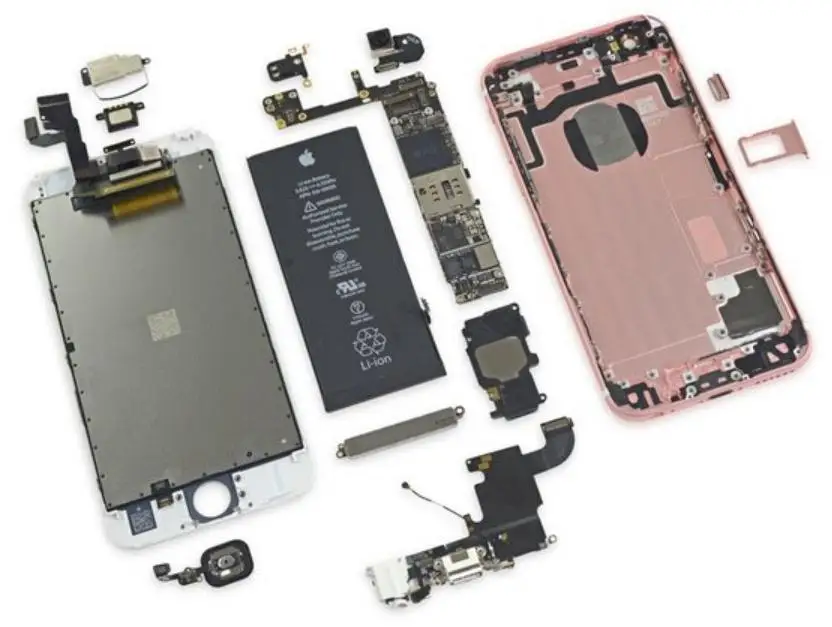 Устройство айфон 5. Разобранный айфон 6. Iphone 6s в разборе. Iphone 6s Plus в разборе. Iphone 6s disassembled iphone 6s.