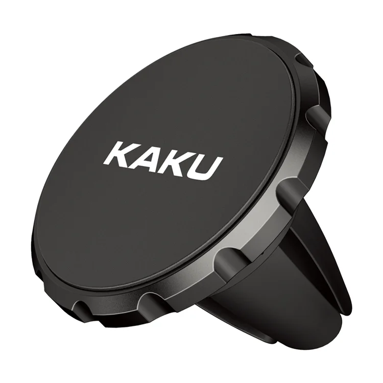 Kaku support voiture téléphone Magnetic in clim cellulaire Support