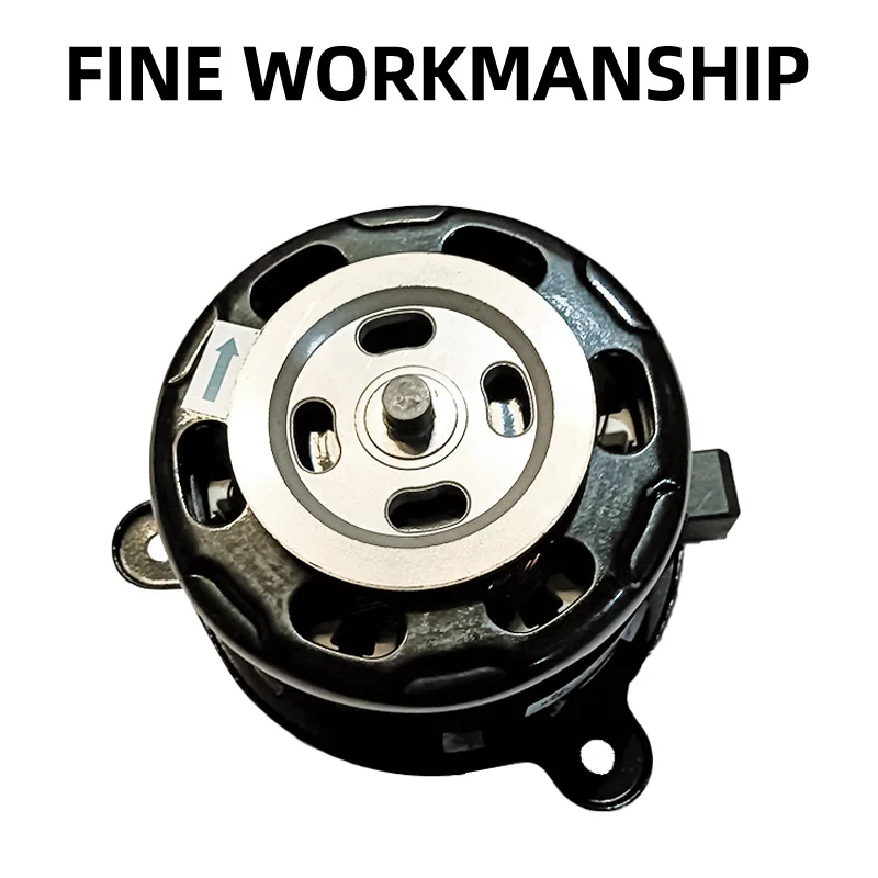 サンプル1 12533 Peugeot Citroen Elysee ZX Radiator Cooling Fan Motor