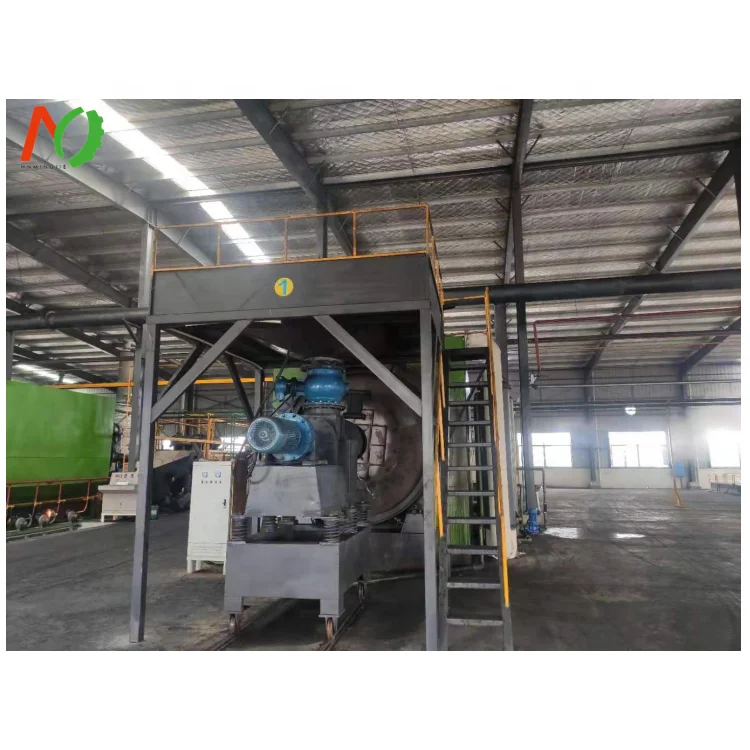 Waste Rubber Pyrolysis Plant Send to South Africa Pyrolysis Power Plant