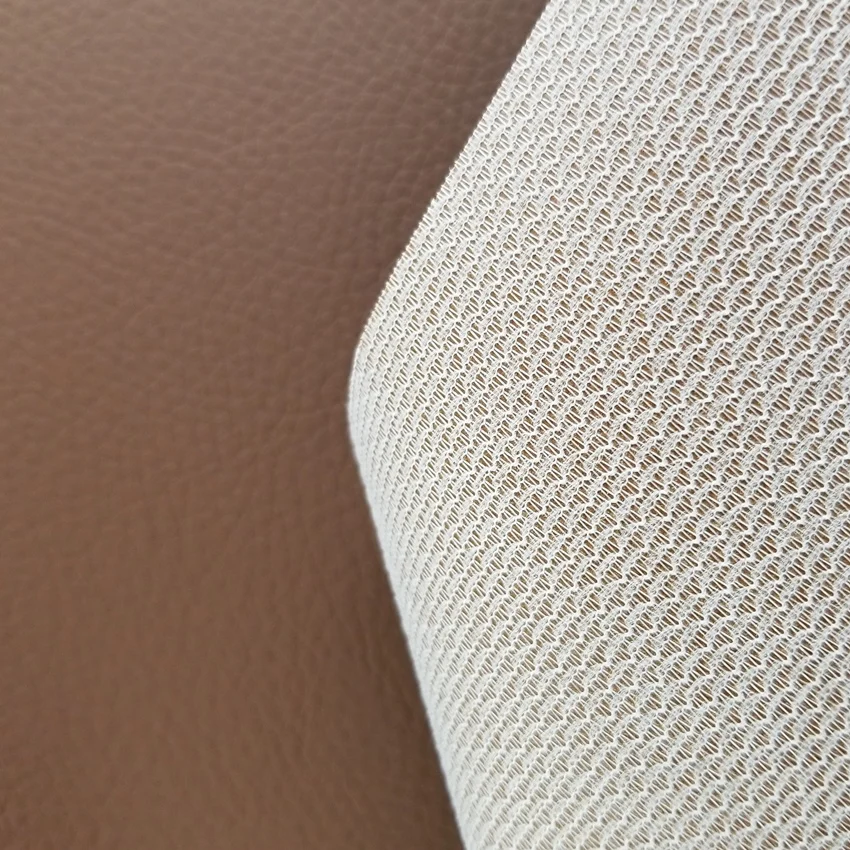 Embossed PVC Synthetic Leather Exporter Artificial PU PVC Leather