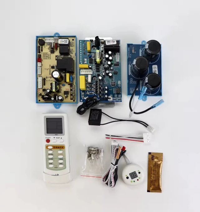 U08C General air Conditioning Control System Kit Spare Parts AC Pcb General Control Board Partition System