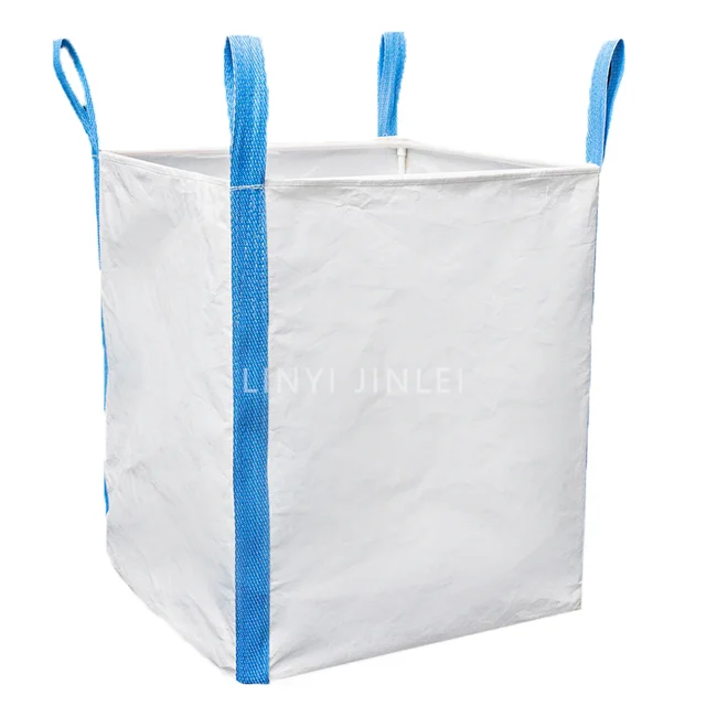 Chemical Tonnage Big Bag Breathable FIBC Bags for Bulk Storage