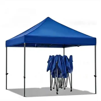 Custom Logo 3x3 3x6 Canopy Trade Show Tent Aluminum Frame Custom Print 10x20 10x10 Pop Up Gazebo Tent