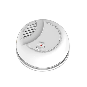 Newly designed standalone optical smoke alarm Smoke sensor for home office safety fire