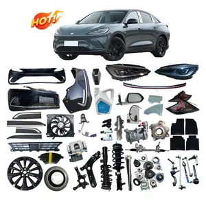 In Stock Baic Arcfox Alpha S T S5 T5 Koala Spare Parts High Quality Arcfox EV Car Accessories and Body Kits