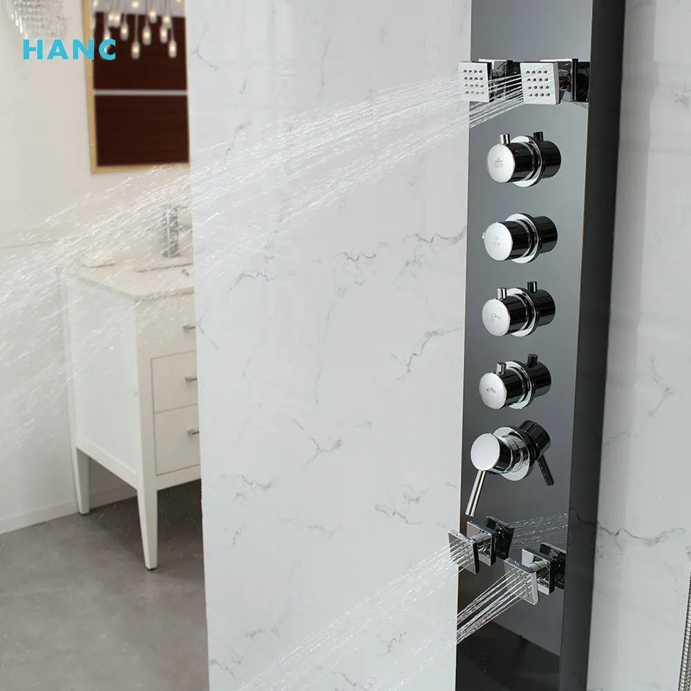 Bathroom Accessories With Sanitary Fittings Price Wall Shower Panel