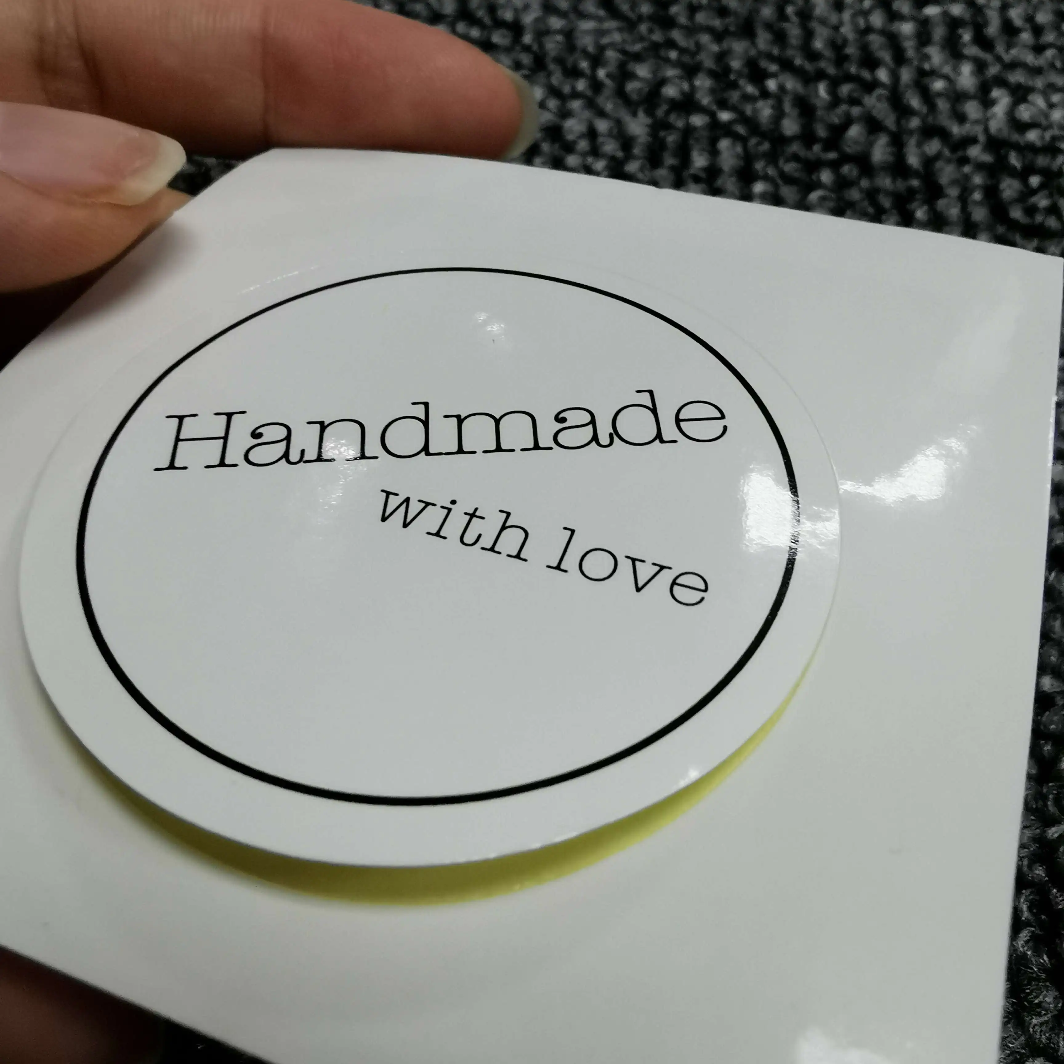 pvc sticker printing near me