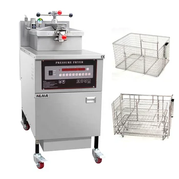 commercial fast food equipment pressure fryer henny penny